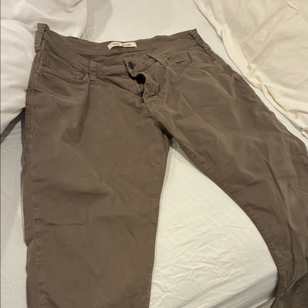 Mavi Men's Tan Pants